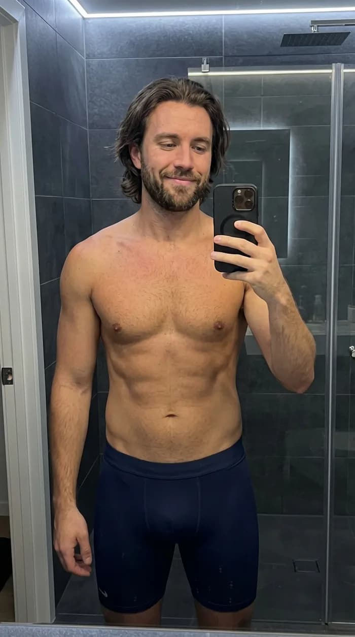 Brett K. after
