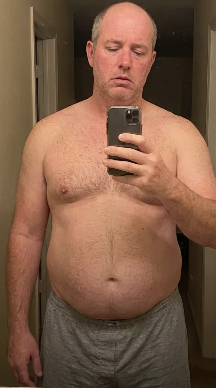 Tobias V. before